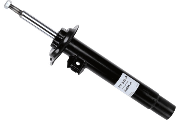 SACHS 317 539 — Amortyzator
